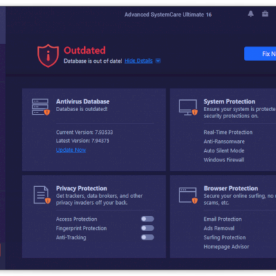 Advanced SystemCare Pro 18.0.1.156 Multilingual