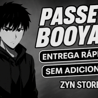 PASSE BOOYAH ATUAL
