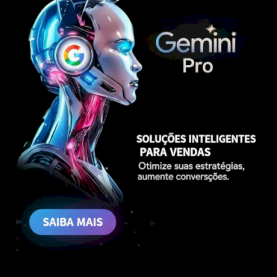 Google AI Pro (30 dias)