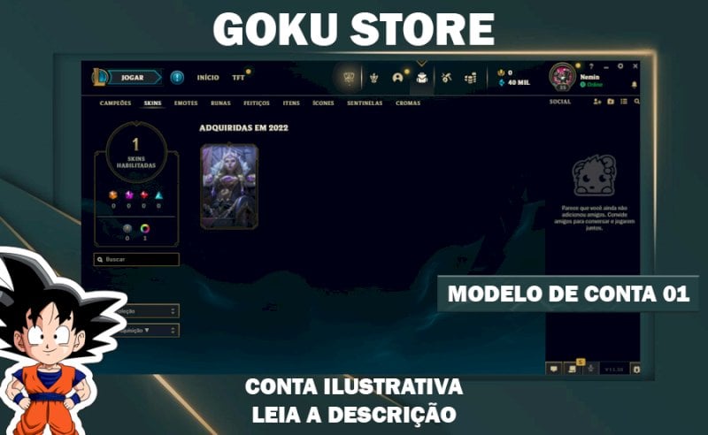 Foto do produto