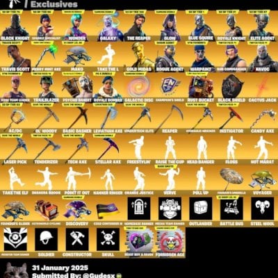 Conta Fortnite com S2 Full | Wonder | Galaxy | Minty axe e muito mais!