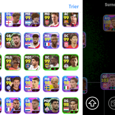 Vendo conta de efootball no precinho