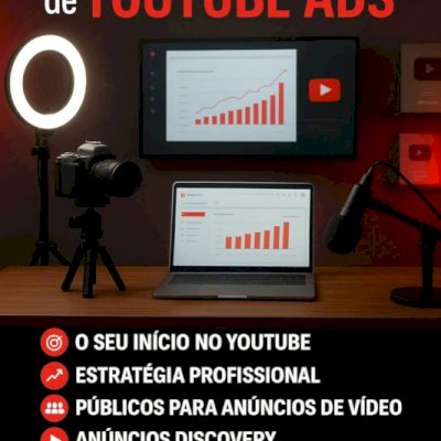 🥷Domine o YouTube Ads e Venda Muito 🎯💻