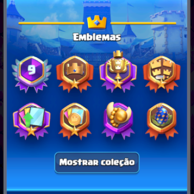 CONTA 10 ANOS CV 14- Clash off clans/Clash Royale! DOIS EM UM!!!