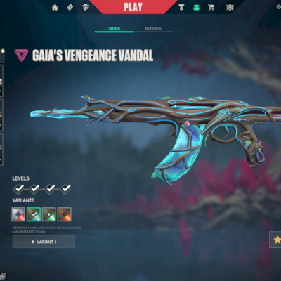 conta valorant com mais de 1700 reias gastos