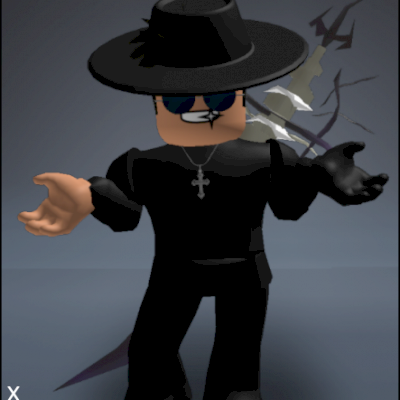 Conta Roblox 300 reais