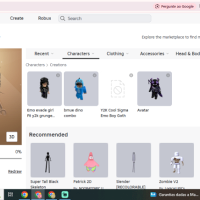 CONTA COM MUITAS SKINS COM PREMIUM E 19MIL ROBUX GASTOS