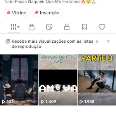 Tiktokbr 10k de seguidores reais e orgânico, live, promover (Leia a descrição)
