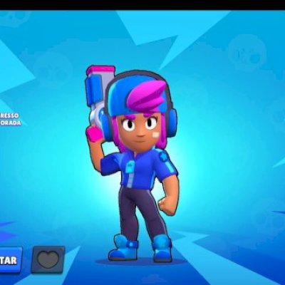 CONTA DE BRAWL STARS RARA NA PROMO 🔥🔥