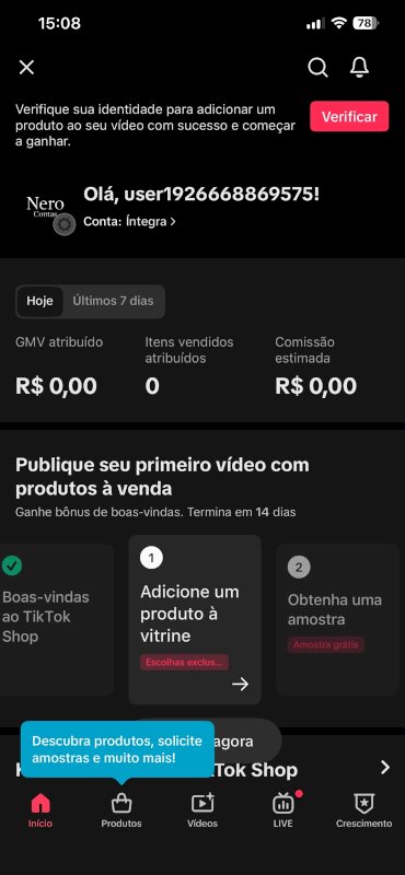 Foto do produto