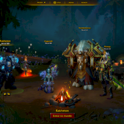 Conta com The War Within