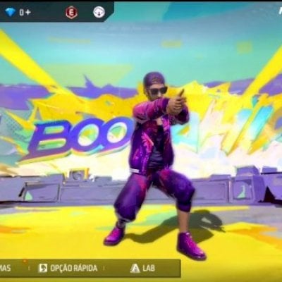 MAIS GEMADA DO FF 😱