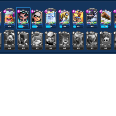 CONTA CLASH ROYALE A13 | 89 CARTAS | FULL ACESSO | + BRINDE