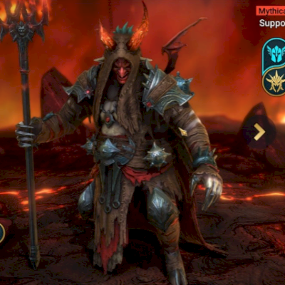 Komidus Darksmile 🤖 | 13+ Campeões 5⭐ | Muitos Recursos ✔️