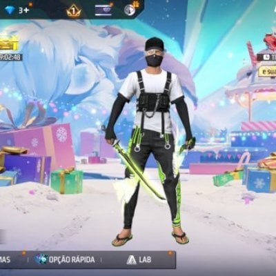 CONTA FF/ANGELICAL/ESTILO TECH