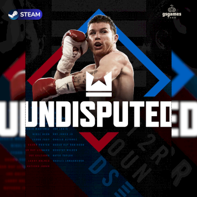 Undisputed - Steam Offline (⚡Entrega Automática⚡)