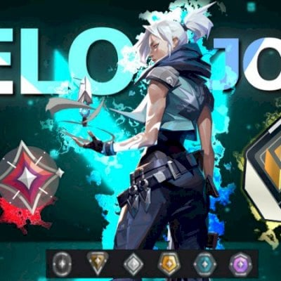 ELOJOB -- VALORANT-- PROMOÇÃO