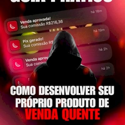 EBOOK| COMO DESENVOLVER SEU PRÓPRIO PRODUTO E VENDER MUITO