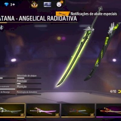 Conta de ff