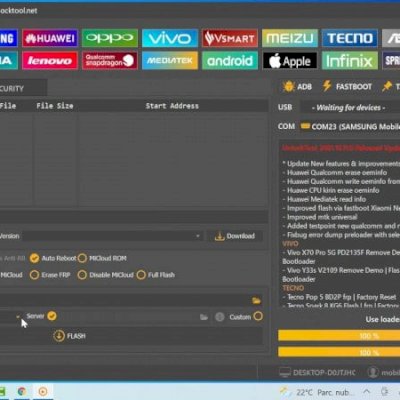 🟢 estamos on , Unlock Tool - 2024 ! Desbloqueio, Sistemas