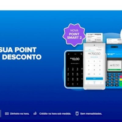 maquina de cartao credito com desconto