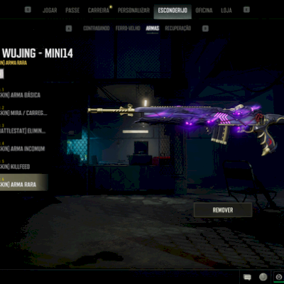 CONTA PUBG RARA E VALORIZADA +4.000 HORAS|+R$5.000 INVESTIDOS |SEM BAN|