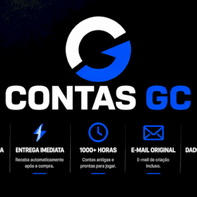 CONTA GC CS2 GAMERSCLUB/GC 1000+ HORAS CS - Level 11 ao 18 GC