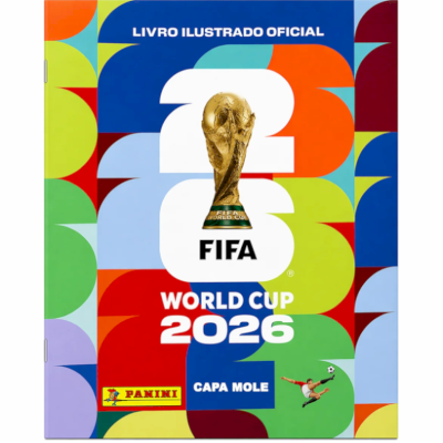 ALBUM DE FIGURINHAS DA COPA COMPLETAS 2026 PDF