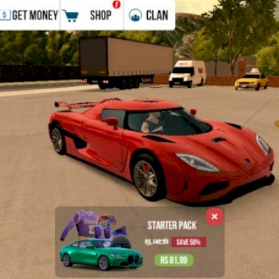 Car parking Todos os carros +42 milhões