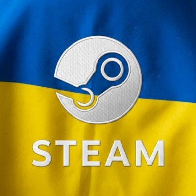 Conta Steam ucraniana/ucrania ENTREGA AUTOMATICA