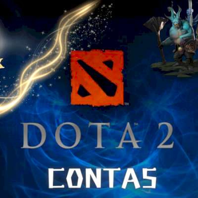 contas Dota 2