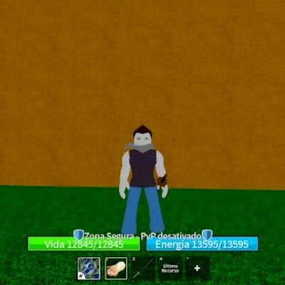 Conta nível Max com Humano v4 Full