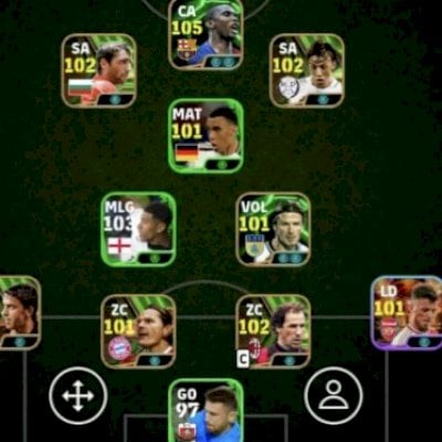 Eto brabo, continha completinho único