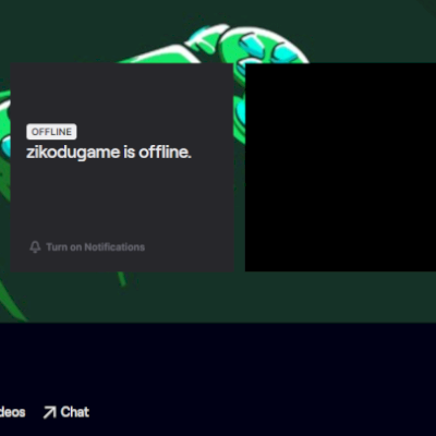 Conta da Twitch com 15.900 Seguidores - Quase monetizada