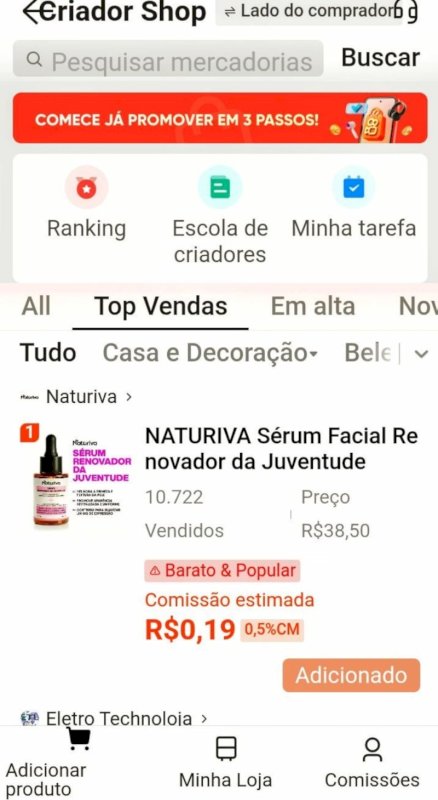 Foto do produto