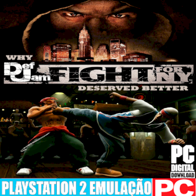 Def Jam: Fight for NY - Pc