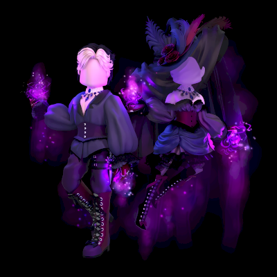 Whimsy Witch Set — ROYALE HIGH (roblox)