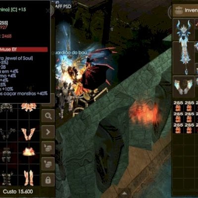 Vende-se Itens Muaway