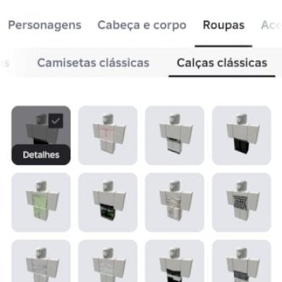 CONTA DO ROBLOX COM 17 MIL ROBUX DE ITENS COMPRADOS