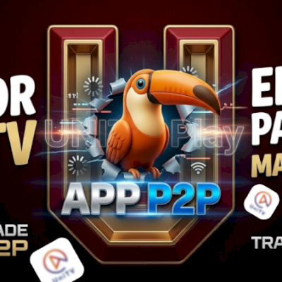 Sabor UniTV: Sistema P2P Premium para Android (Acesso Rápido)