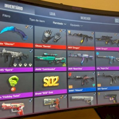 🔥KIT FULL BLACK🔥 PRA SAIR RÁPIDO 🔥