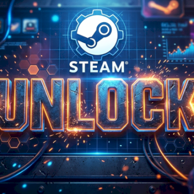 STEAM UNLOCK (LIBERE MAIS DE 700 JOGOS) ENTREGA AUTOMATICA