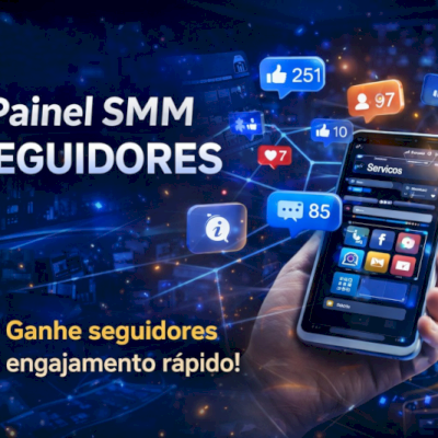 Serviço Crescimento Instagram Rápido