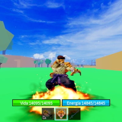 Conta Rara de Blox Fruits - Pronta para Jogar