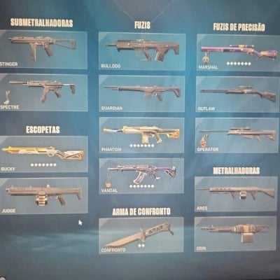 CONTA DE VALORANT COM MAIS DE 6K GASTOS NO VALORANT E 2K NO LOL