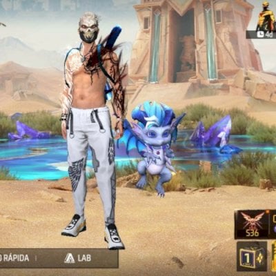 ⭐️ CONTA NIVEL 28+CALCA ANGELICAL BRANCA+ 778 DIMA+ SENSI