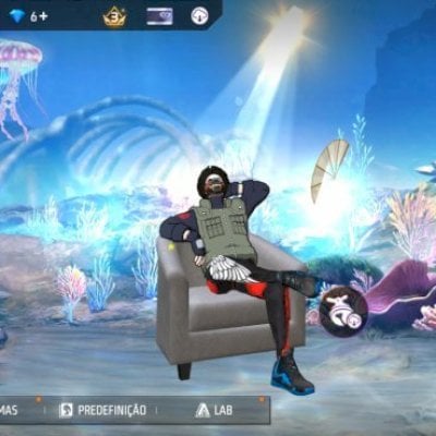 Conta de ff a venda nvl 64, angelical, xm8 att e várias outras coisas..