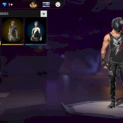 CONTA FF LEVEL 9 COM 600 DIMAS GASTOS via google