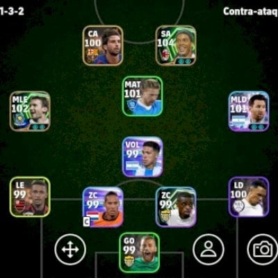Efootball mobile