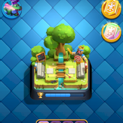 7800 TROFÉUS, 6 ANOS DE JOGOS, LEVEL 12 DE TORRE DO REI, VÁRIOS EMOTES.